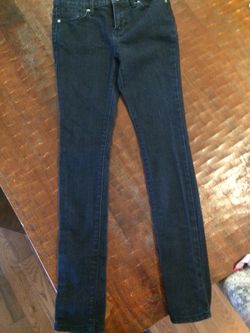 Old Navy skinny jeans size girls 12 slim