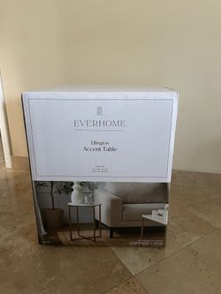 Marble Accent Tables 