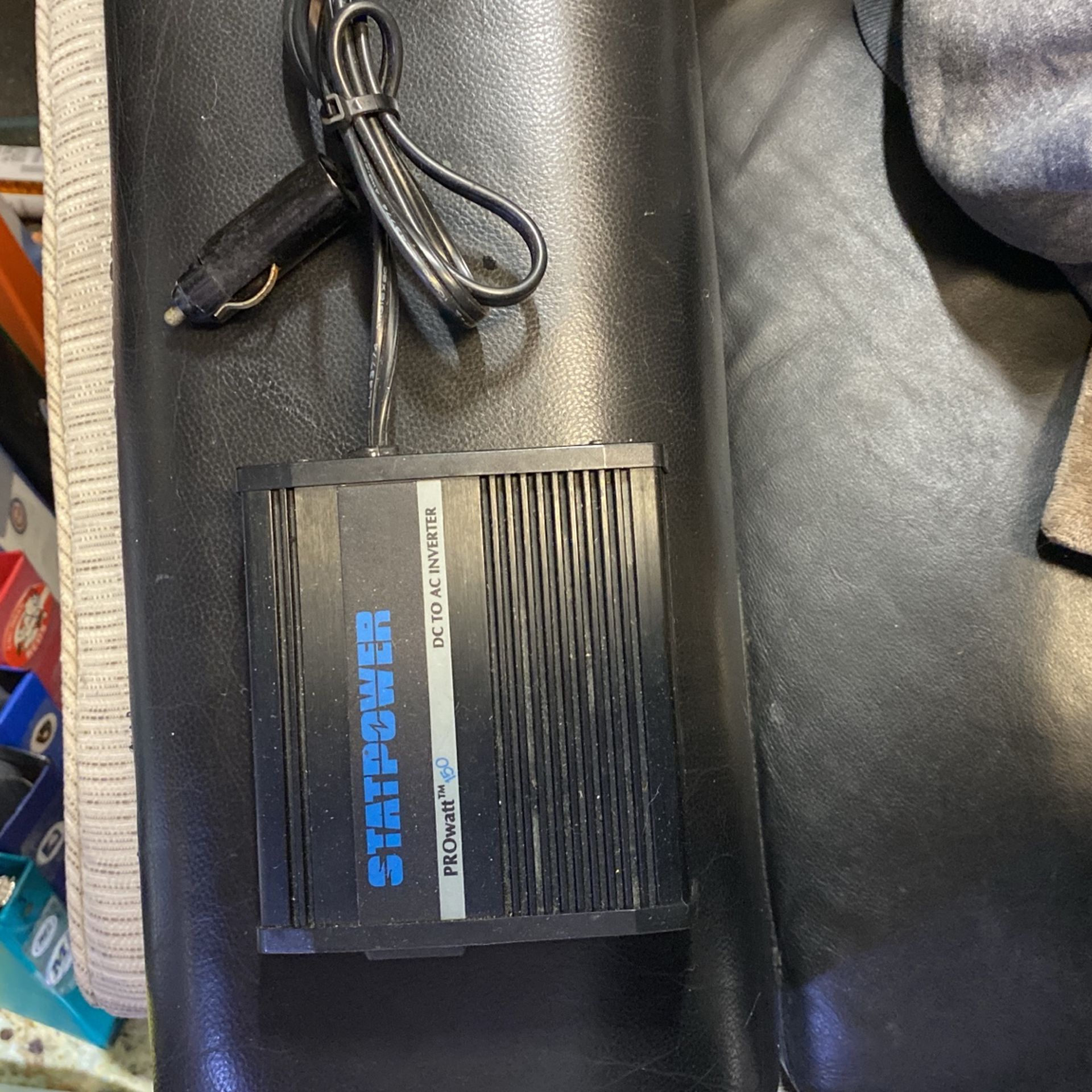 DC To AC Power Converter