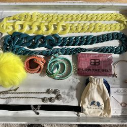 Bundle Of Fashion Jewel - All New 