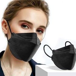 Face Mask Black Color, Made In Korea, $35 a box for 50 pcs.