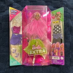 Barbie Extra