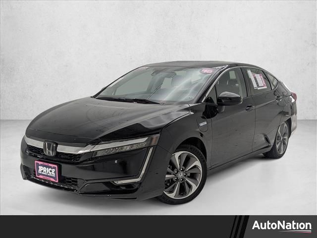 2018 Honda Clarity Plug-In Hybrid