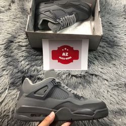 Air Jordan 4 Retro SE 'Paris Olympics Wet Cement' FQ7928-001