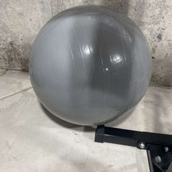 Various Gym Equipment 