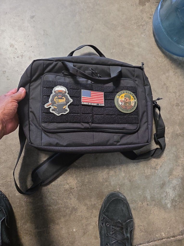 5:11 Computer Bag 