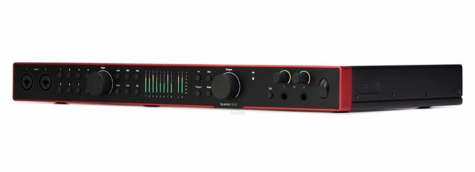 Focusrite Scarlett 18i20 4th Gen USB Audio Interface