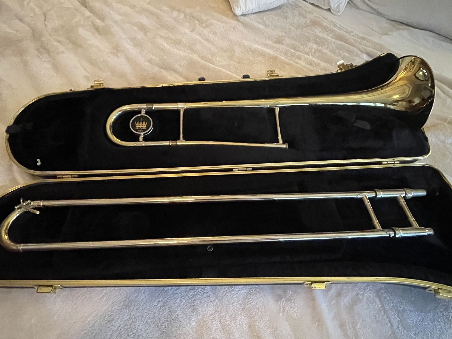 Trombone, KING 606 for Sale in San Antonio, TX OfferUp