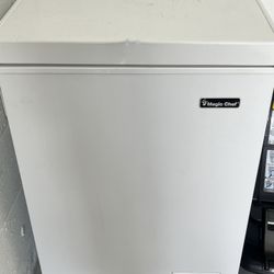 Magic Chef Chest Freezer