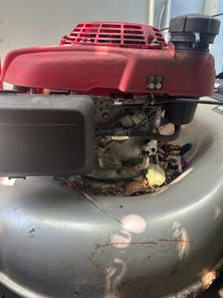 Lawnmower