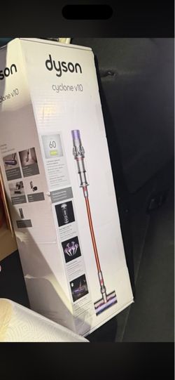 Dyson Cyclone V10