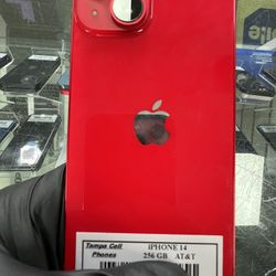 iPhone 14 AT&T 256 gb excellent condition! $ 430