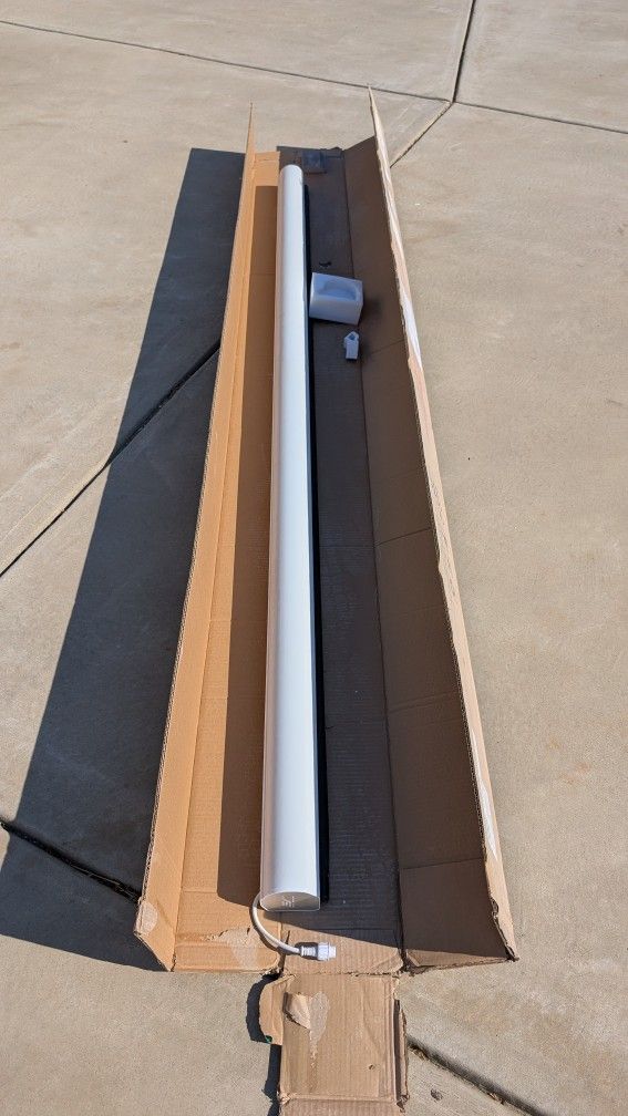 100 Inch Motorized Projector Screen