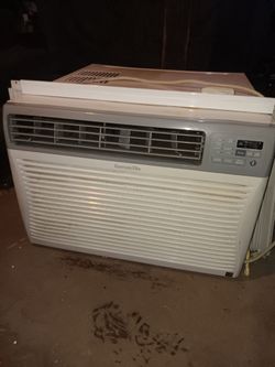 Kenmore elite air conditioner 15,000 btu