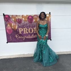 prom dress 