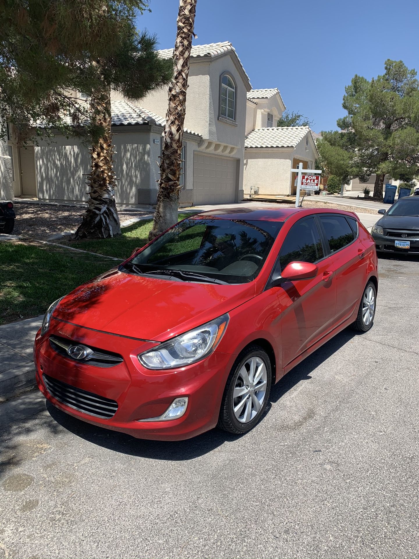 2012 Hyundai Accent