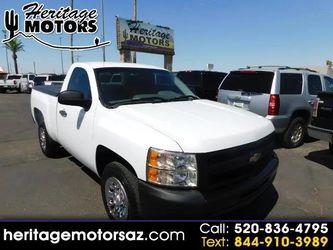 2010 Chevrolet Silverado 1500