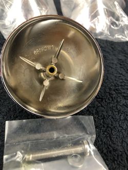Hub Cap Bullets