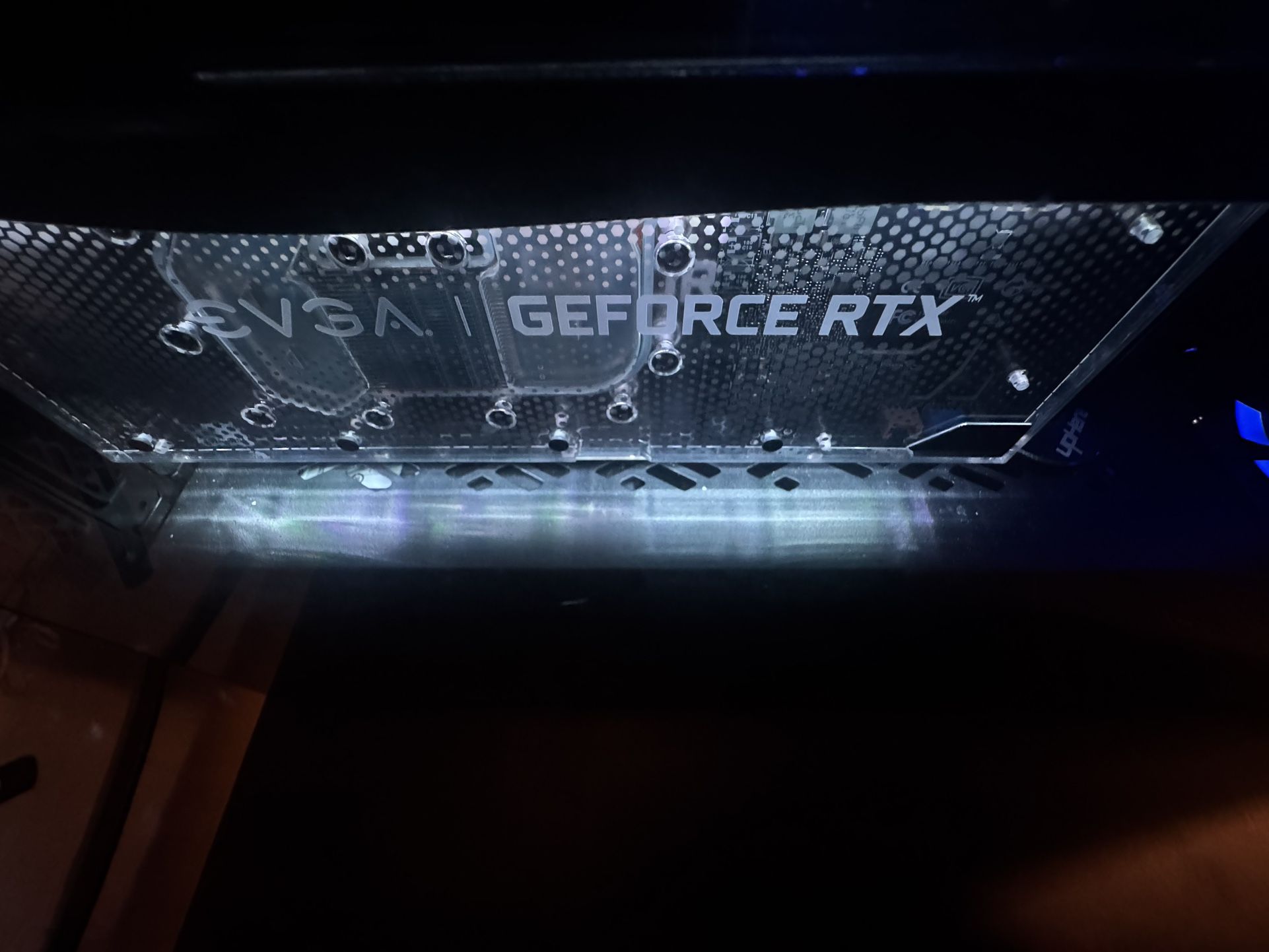 EVGA 3090 Hydro Copper