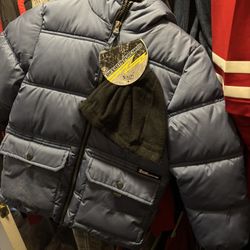 Boy Jacket 