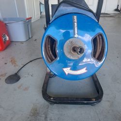 Machina For Draining