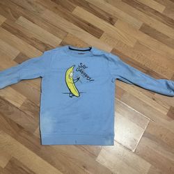 Say Bananas! Cat And Jack Medium Sweatshirt