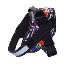 Dog Harness Rally Color Vest