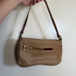 Vintage Brown Bag