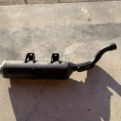04-09 Yamaha Yfz450 Yfz 450 OEM Stock Exhaust $75 