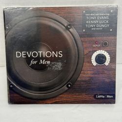 Lifeway Devotions for Men 2013 2 CD Set Christian Discipleship Religious NEW