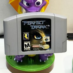 Perfect Dark Nintendo 64
