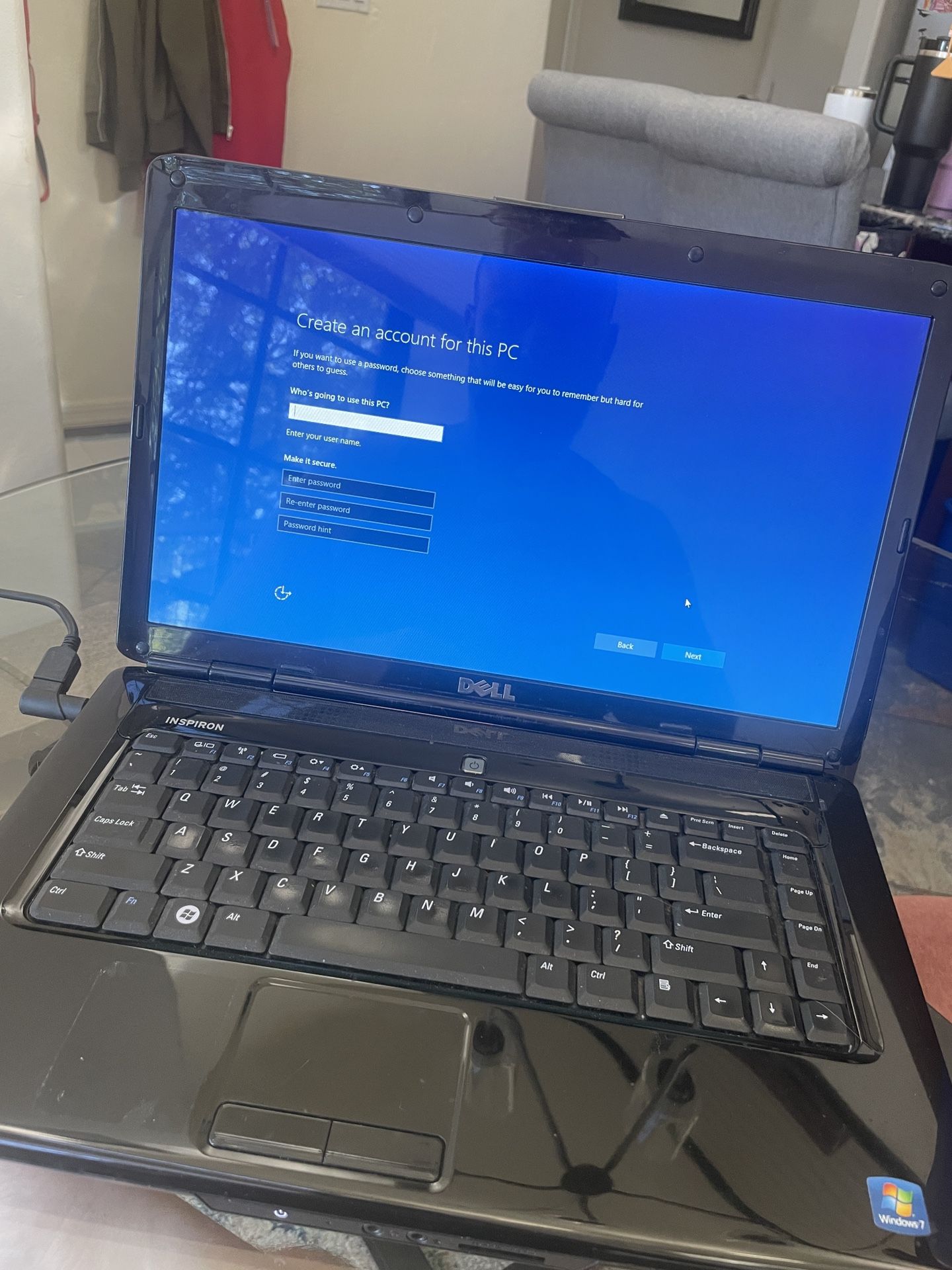 Dell Laptop