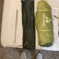 Ascend Single Person Tent 