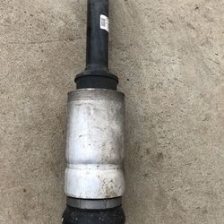 LR3 Front Suspension Air strut