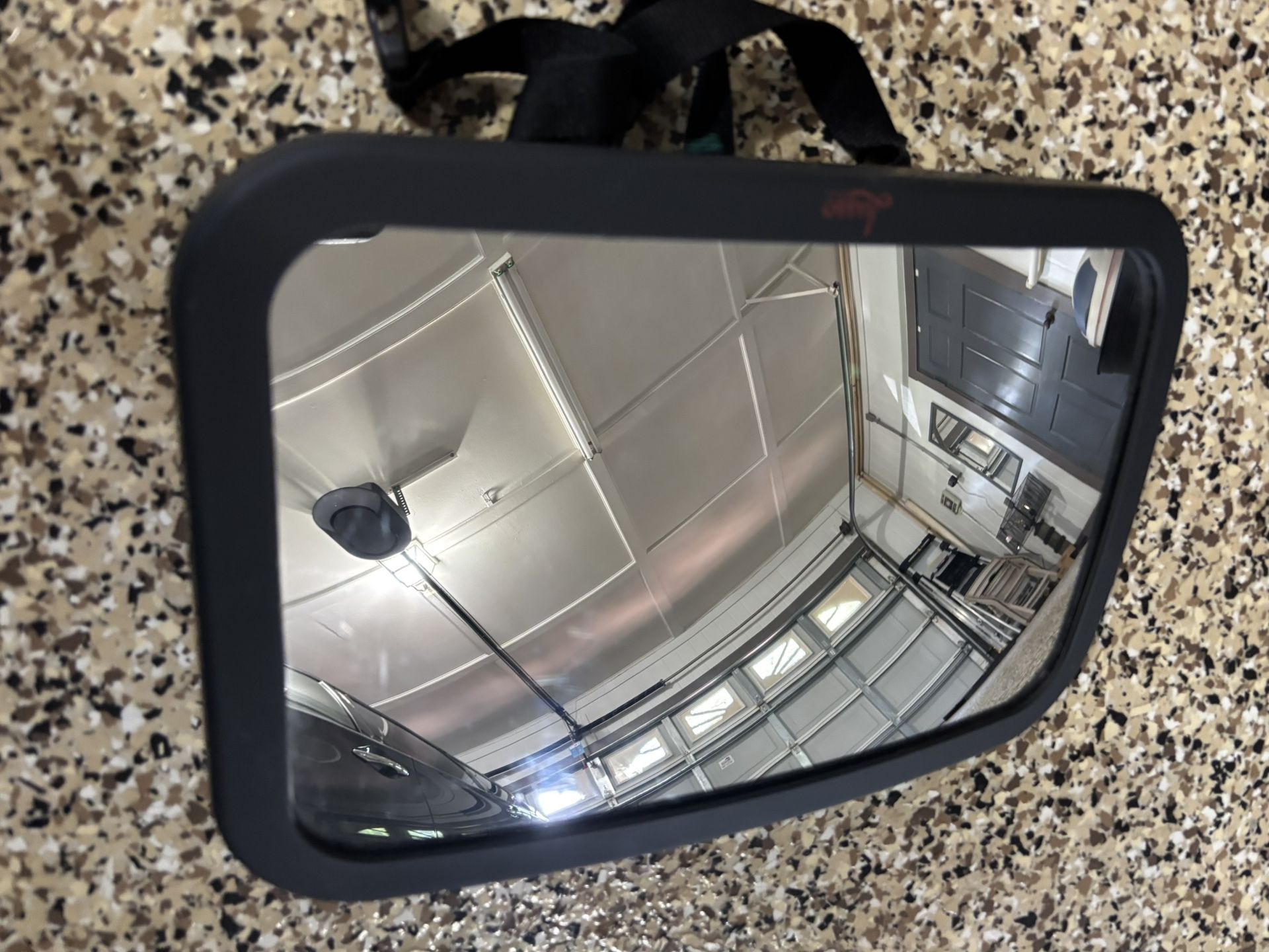 Baby Car Seat Mirror