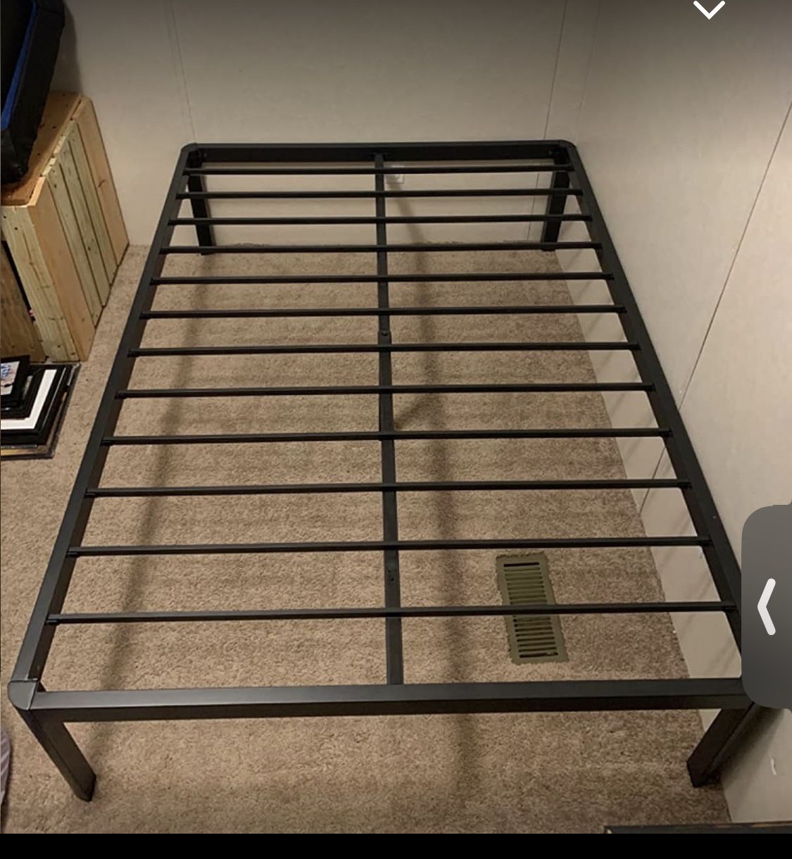 Full Size Platform Bed Frame 