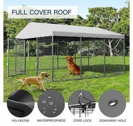 Dog kennel