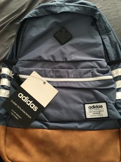 Adidas backpack new