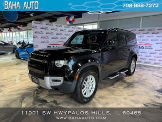 2023 Land Rover Defender
