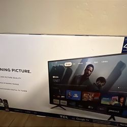 New Tv 