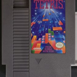 Tetris for NES