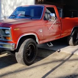 1985 Ford F-250