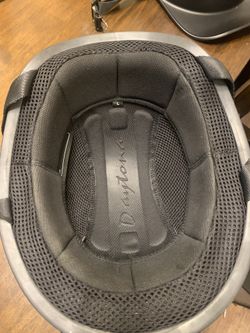 Daytona Motorcycle Helmet -Large