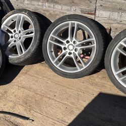 18 Originals Wheels BMW Z4