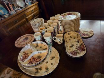 Beautiful Antique Set