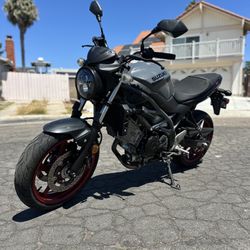 2023 Suzuki SV650