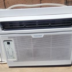 Toshiba AC No Issues  Blows Cold