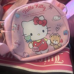 kids hello kitty purse 