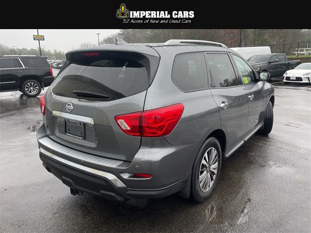 2020 Nissan Pathfinder