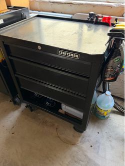 Craftsman Toolbox